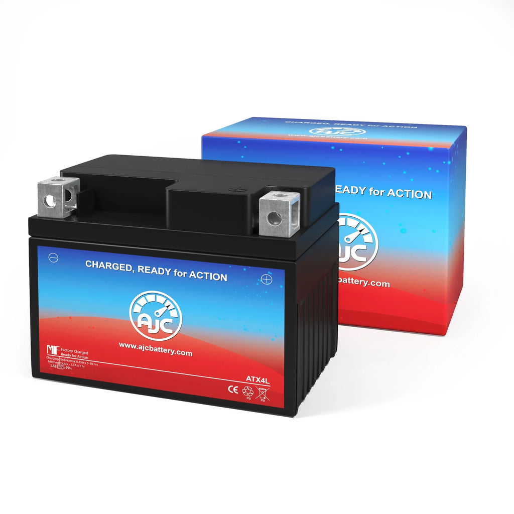 Battery Compatible with Bombardier Legend 600 Ho SDi 593CC Snowmobile Replacement Battery (2004)