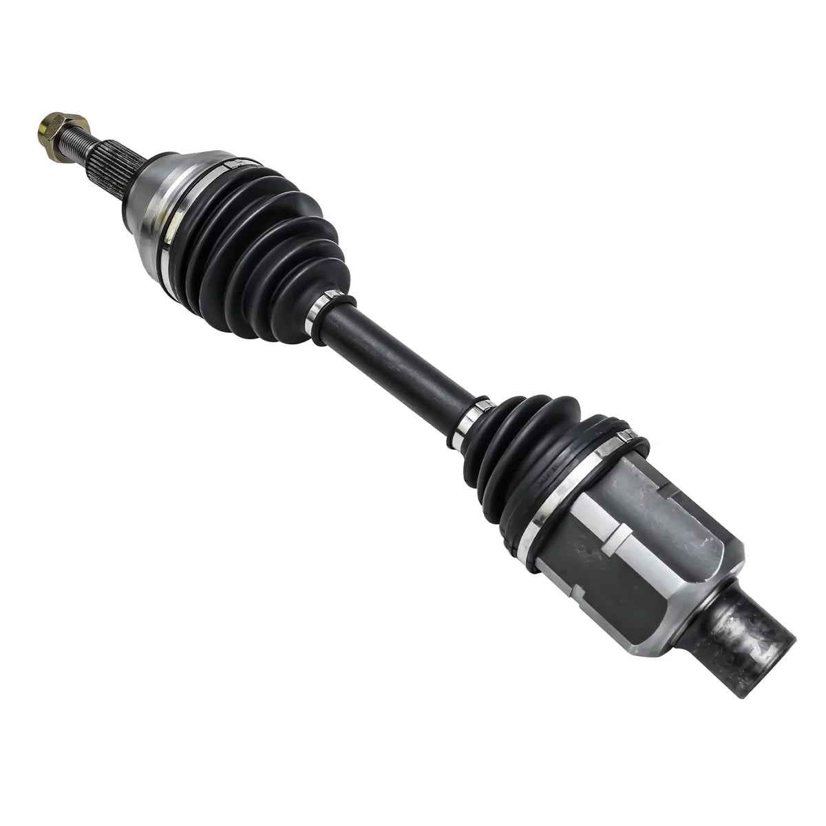 Detroit Axle - 4WD Front  Axle for 2012-2020 Ram 1500,  Axle Shaft Assembly 2012 2013 2014 2015 2016 2017 2018 2019 2020 Replacement