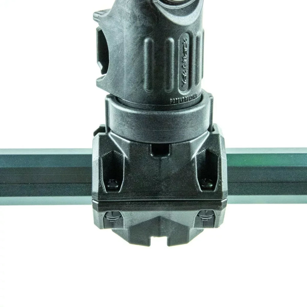Yakattack MightyMount Duo Rail Adapter - Two Pack, Compatible with Hobie -Rail