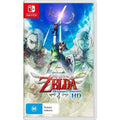 Legend of Zelda: Skyward Sword  - Nintendo Switch