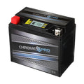 Chrome Pro Battery Ytx12-Bs Igel Motorcycle Battery For Suzuki 1000Cc Gsx- 2002