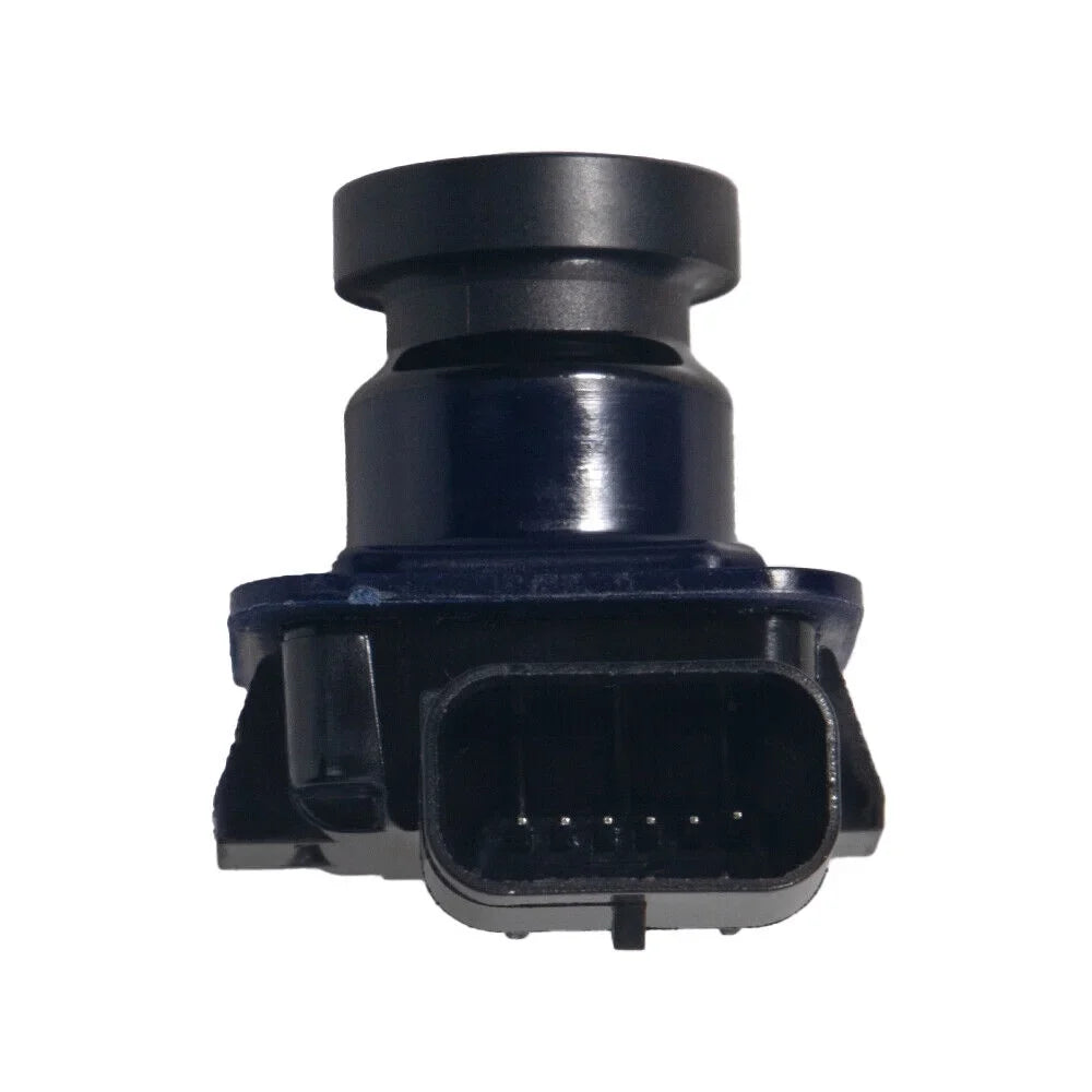 High Quality Rear View Camera Black For 2011-2014 Ford Edge -19G490- Easy Install