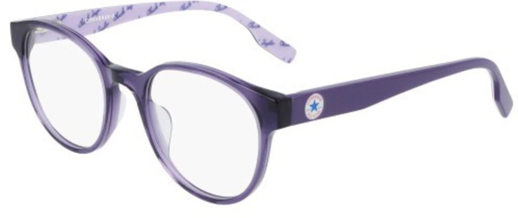 Eyeglasses   5002 501 Crystal Court Purple