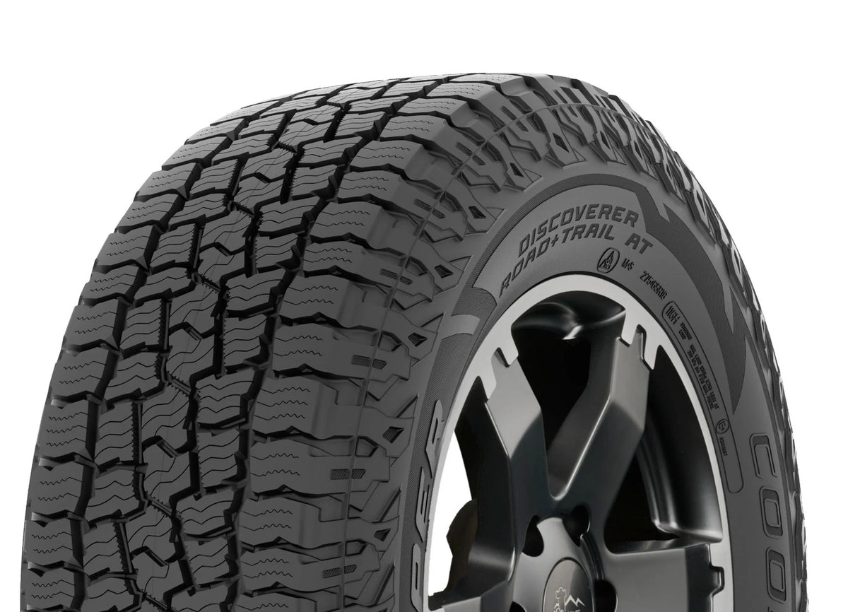 Cooper Disshielder Road+Trail  225/75R16 104T All-Terrain Tire