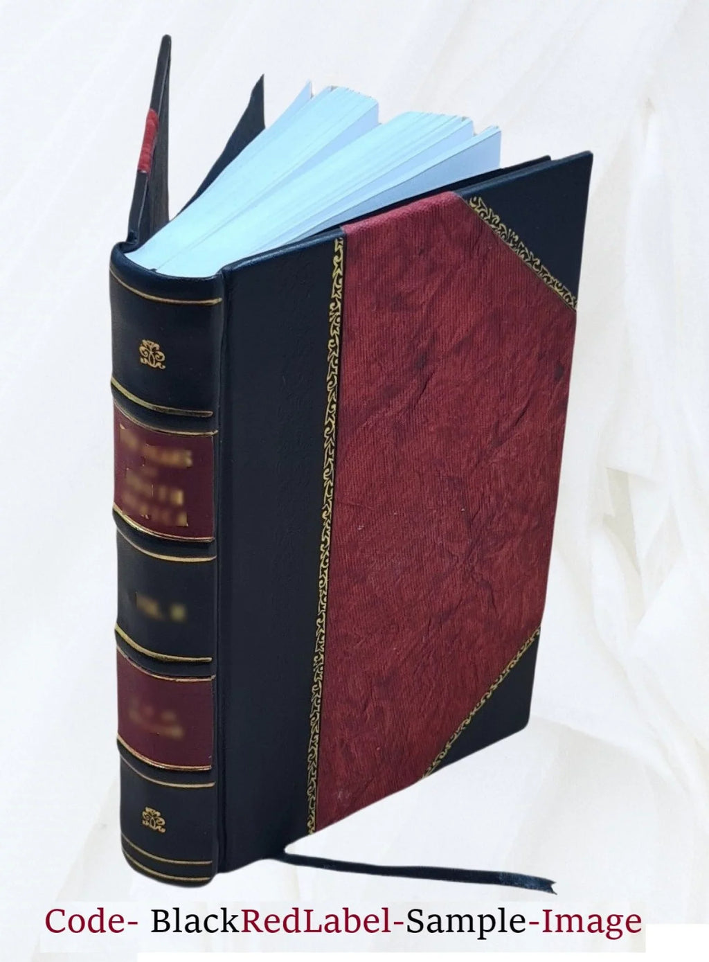 . . Ciceronis Brutus, sive dialogus de Claris oratoribus, et de Optimo genere oratorum. Latin-français en regard par . ***, ancien professeur (. Pannelier) 1819 [Leather Bound