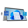 2023  Newest Envy  2-in-1 15.6" Touchscreen Laptop,12th Generation Intel Core i7-1260P,32GB , 1TB , Intel Iris Xe Graphics,Fingerprint reader,Backlit Windows 11 Home,Silver