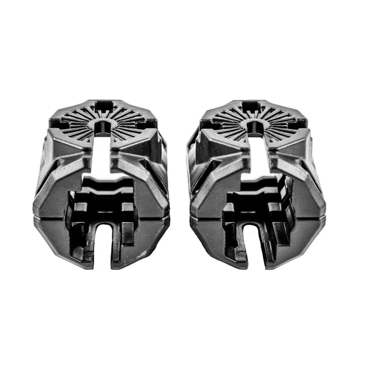 Yakattack MightyMount Duo Rail Adapter - Two Pack, Compatible with Hobie -Rail