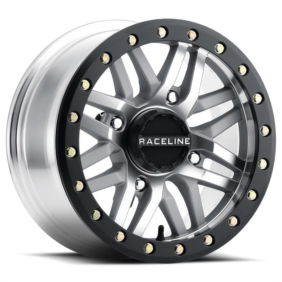 Raceline Ryno Bdlk 14" Mh Wheels 27"   Tires Sportsman 550 850 1000