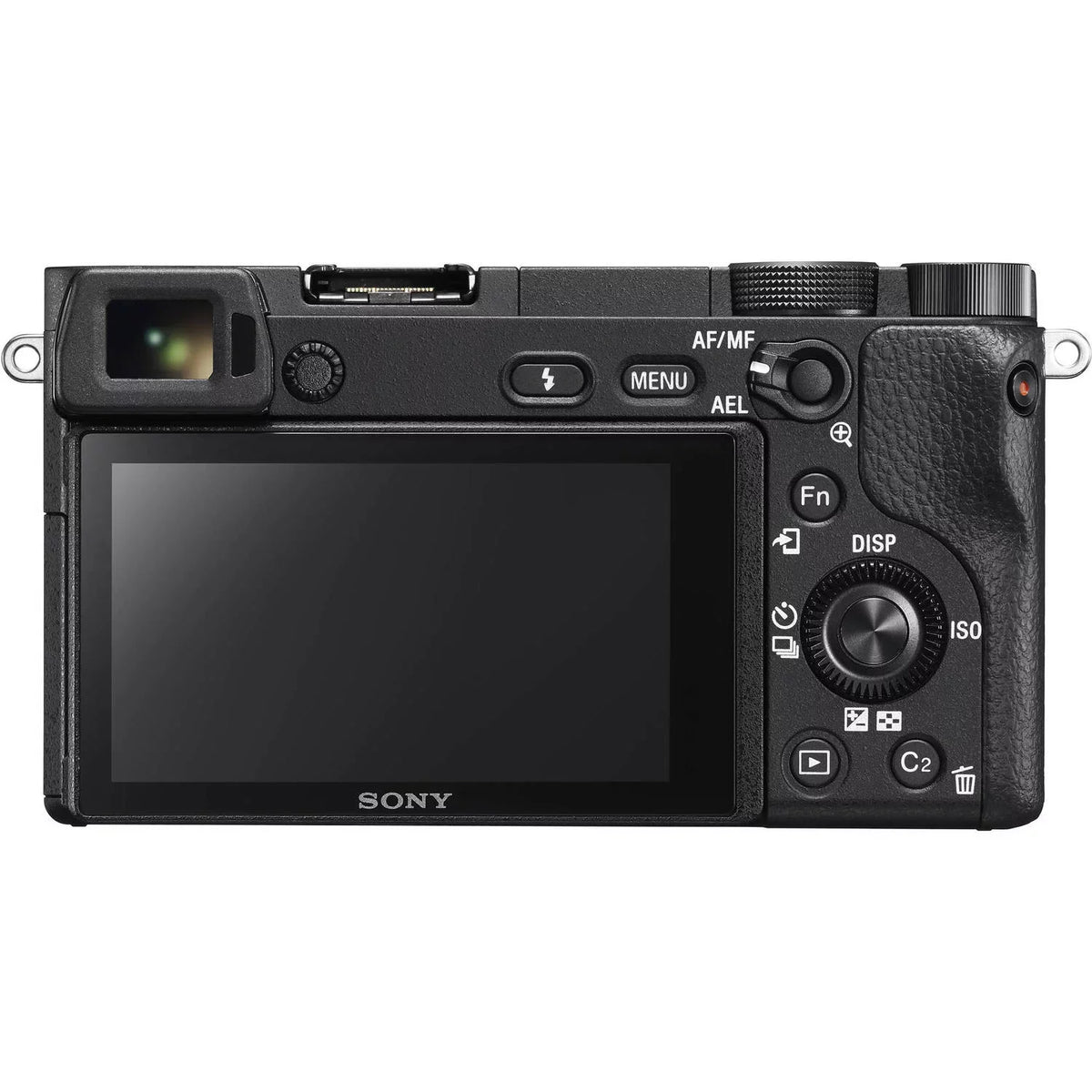 Sony Alpha a6300 Mirrorless Camera Black / +Soft Bag, Zhiyun-Tech