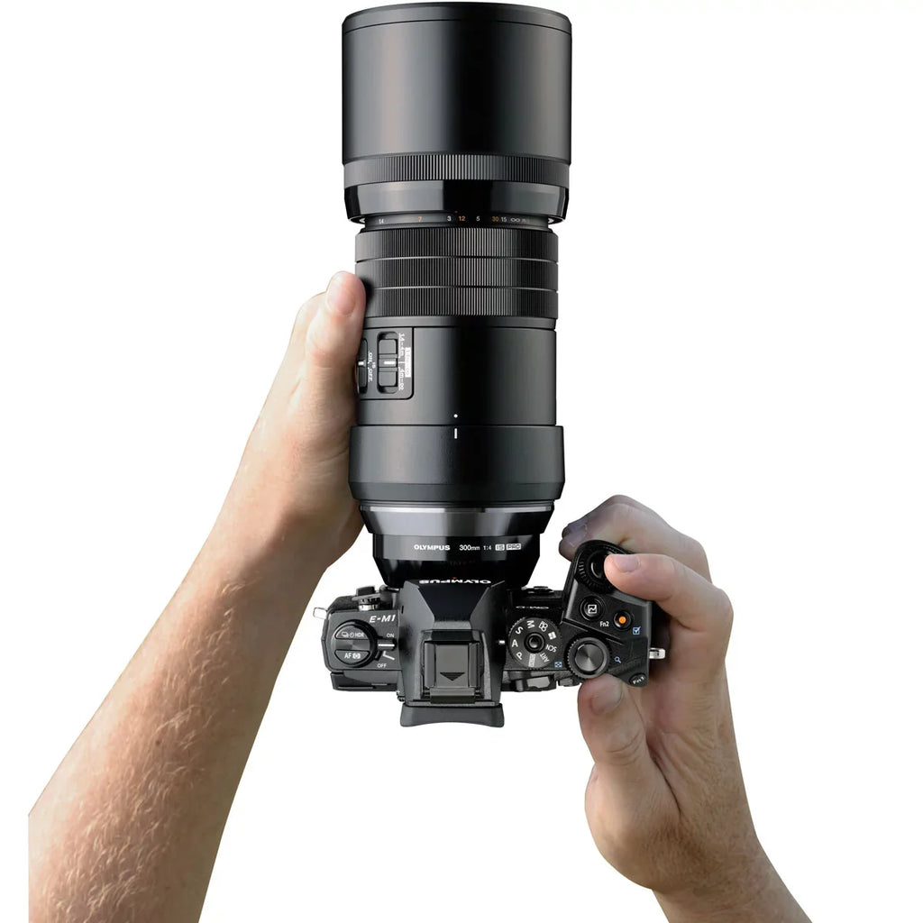 .Zuiko Digital  300mm .0  Lens, for Micro Four Thirds Cameras