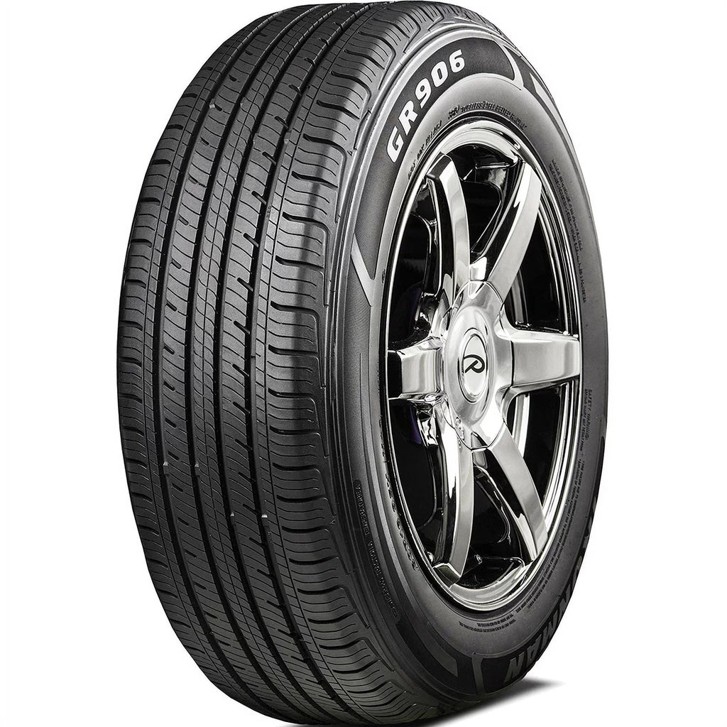 Ironman - All Season 255/65R18 111T Passenger Tire