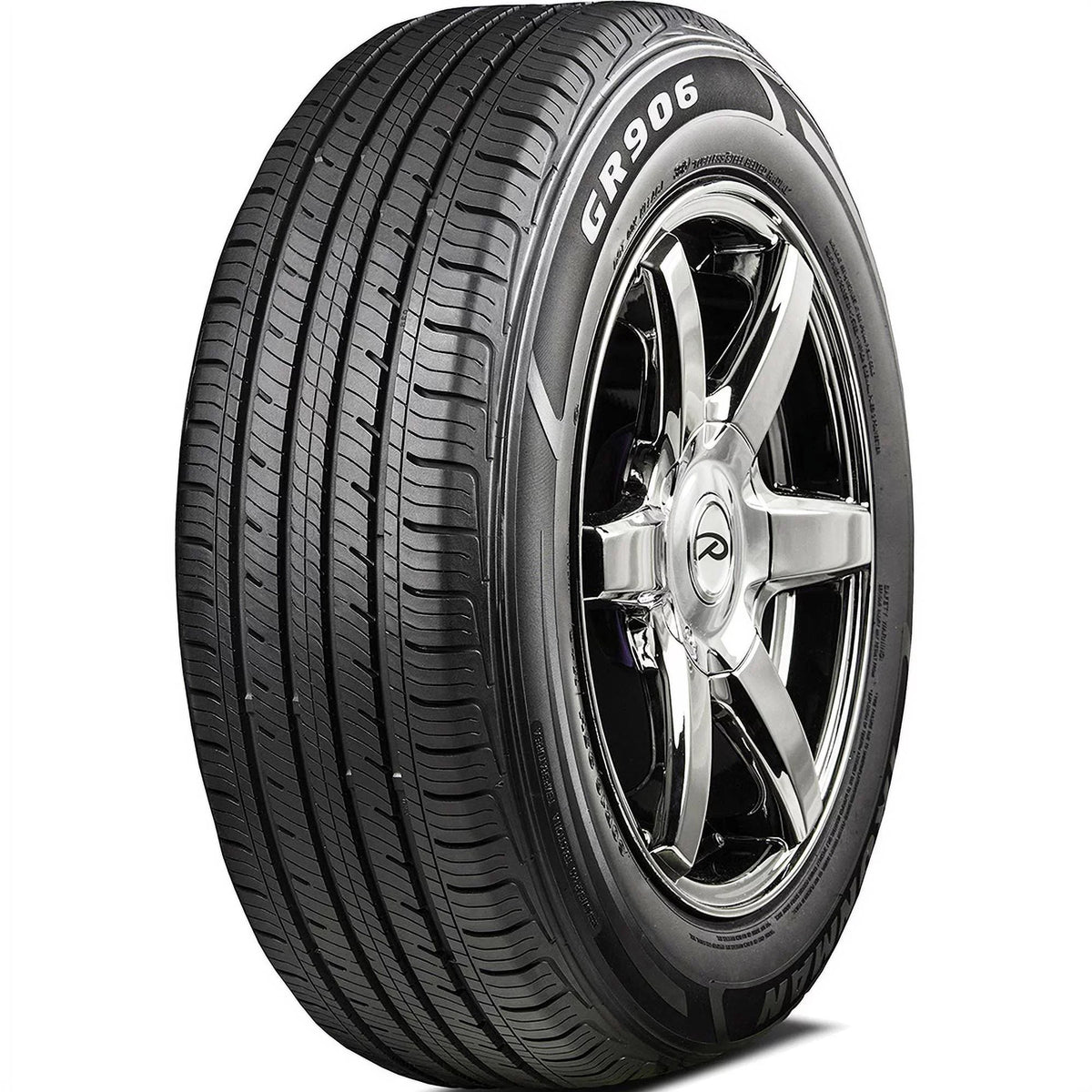 Ironman - All Season 255/65R18 111T Passenger Tire