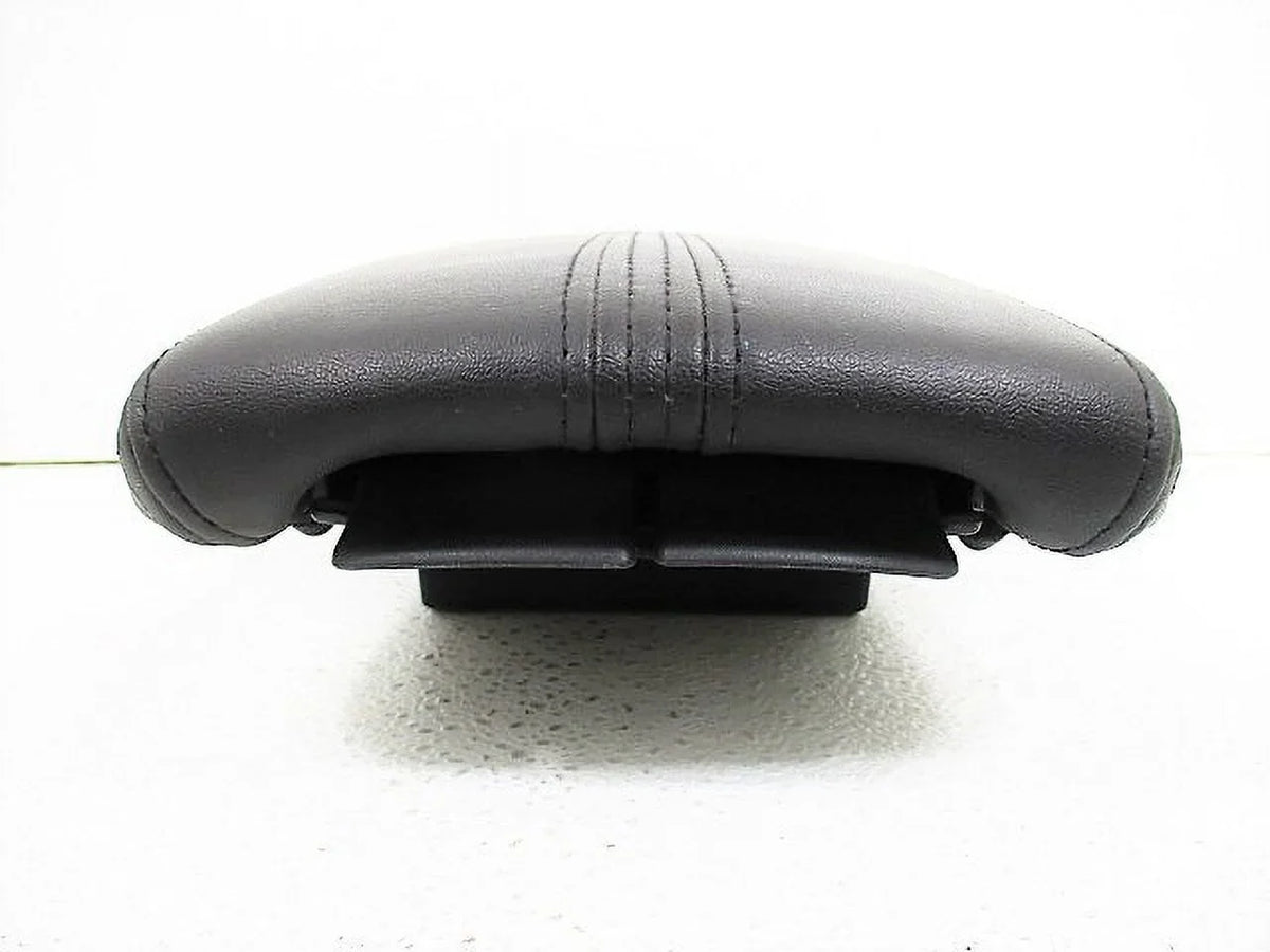 Pre-Owned 2012 Lincoln  Black Leather Console Lid Armrest   (Good)