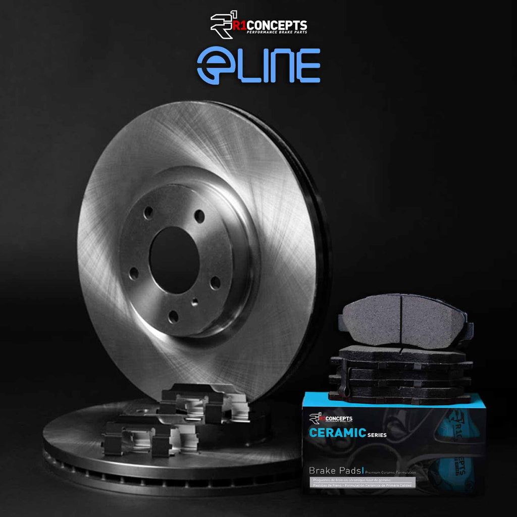 Concepts Wfwh1 91004  Concepts  Line Series Brake Rotor With Ceramic Fits select: 2017-2018   , 2016