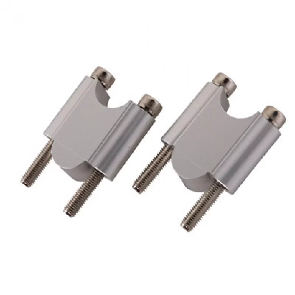 Tusk Handlebar Risers 7/8" Bars, 30mm Height For  500  1989