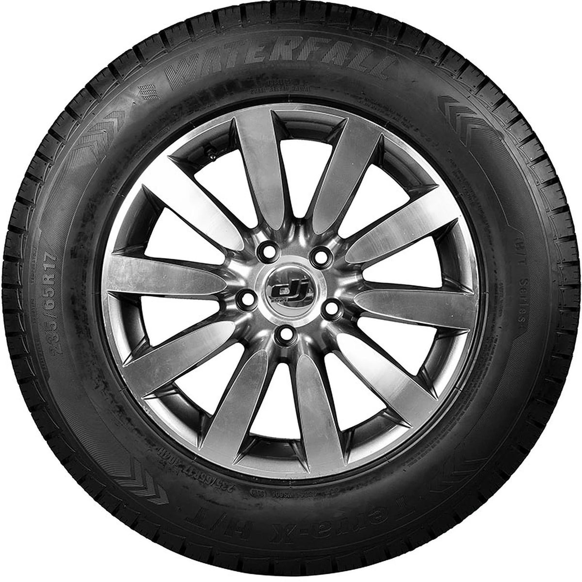 Waterfall Terra  / Highway /70R18 125/122S  Light Truck Tire