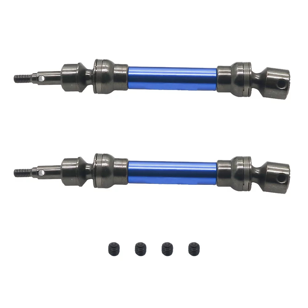 Front Rear Drive Shaft For 1/10 Arrma Granite Vorteks Senton 3S  Mega 550