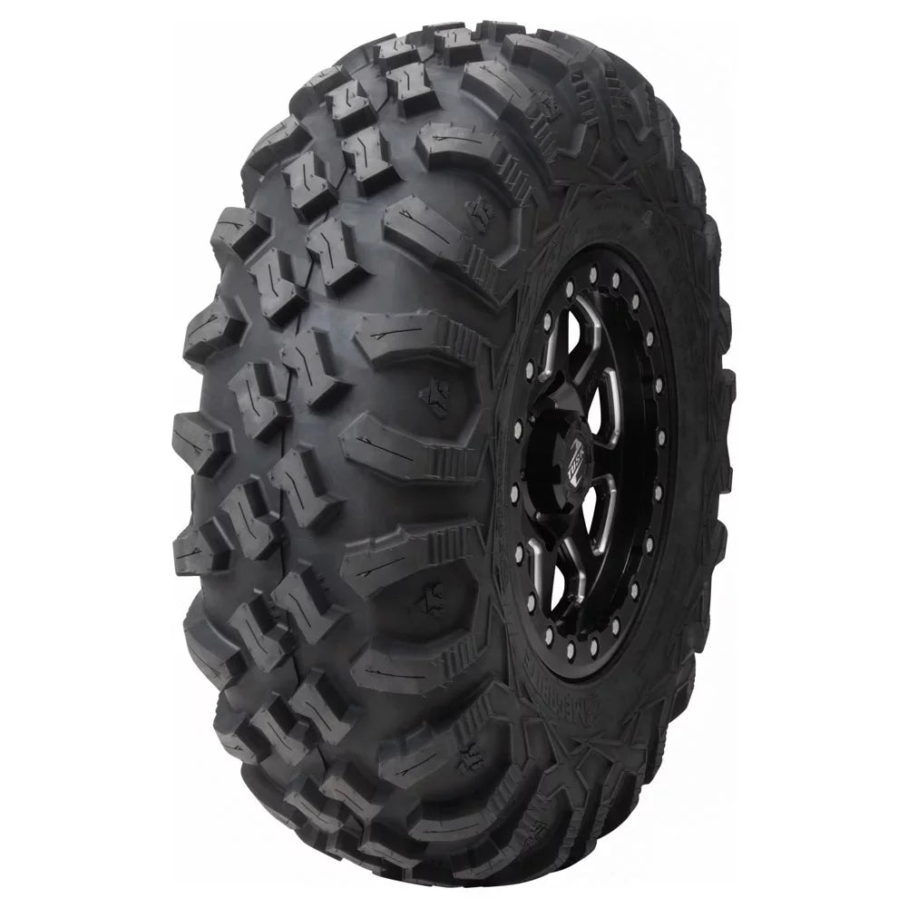 (4 Pack) Tusk Megabite Radial Tire 27x10-12 For   900 Trail Fox Edition 2020
