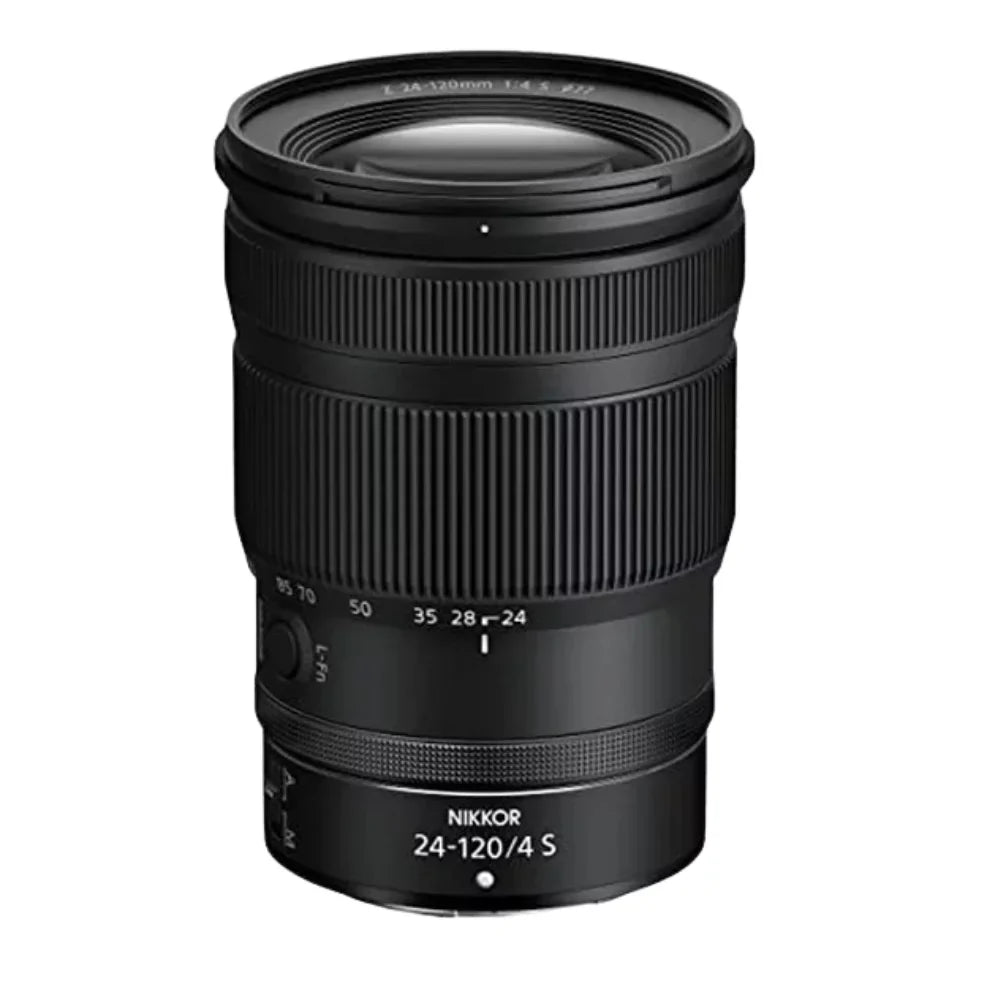 Nikon   24-120mm f/4  - DealExpo