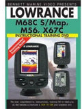 Lowrance M68c  / map,,X67c ()