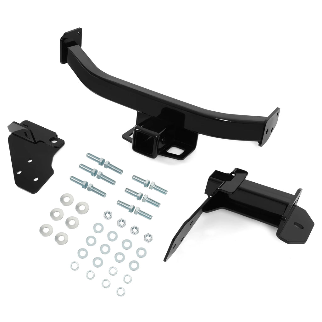Kojem Trailer Hitch Fit for 2021 2022 2023 Kia Sorento/ Hyundai Santa Fe 2-Inch Towing Hitch Receiver Class 3