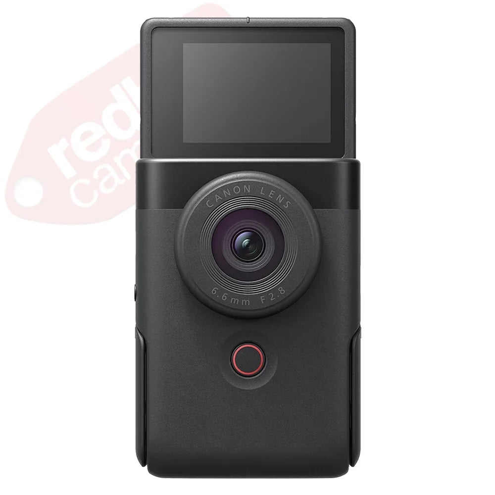 Canon PowerShot  Vlog Camera Black