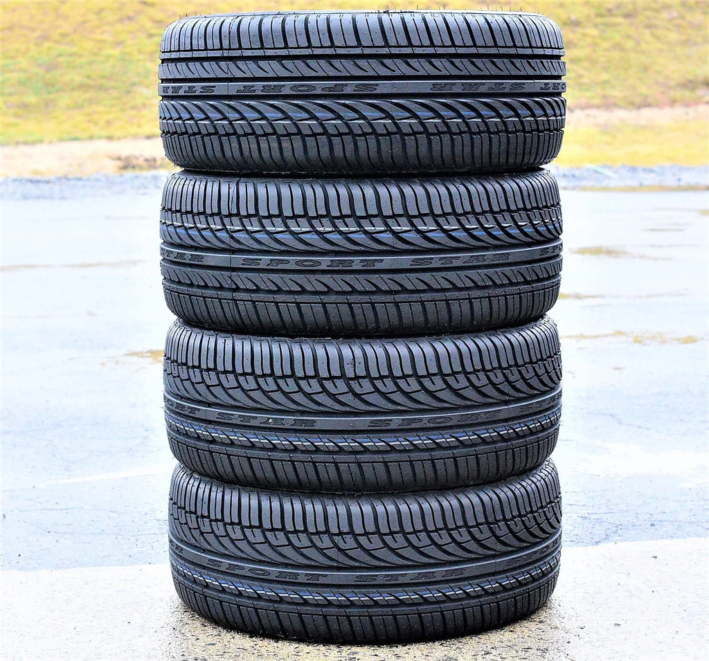 Pair of 2 () Fullway  255/50R20 109V   / Performance Tires
