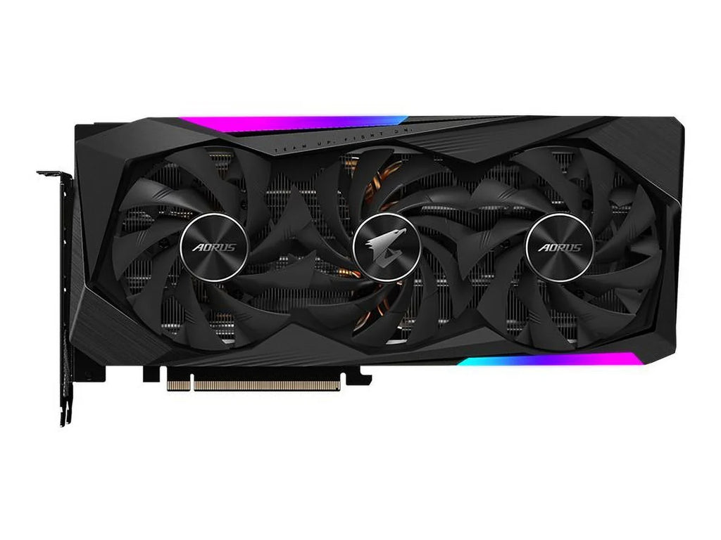 Gigabyte  GeForce  3070  8G (rev. 1.1) - Graphics card -   3070 - 8   - PCIe 4.0 x16 - 3 x DisplayPort, 3 x