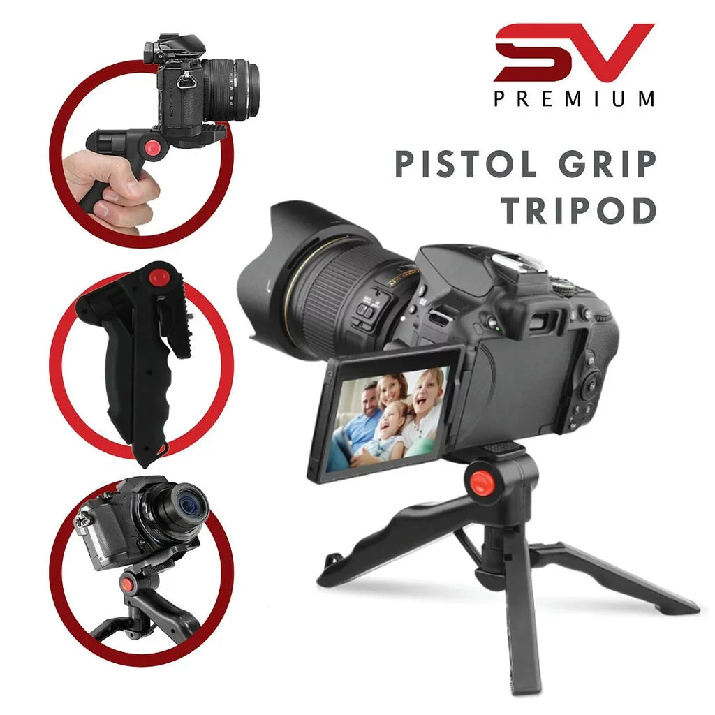 Canon   Mirrorless Camera (Body Only) with SanDisk 128GB Memory Card + Case + Tripod +  Premium Accessory Bundle
