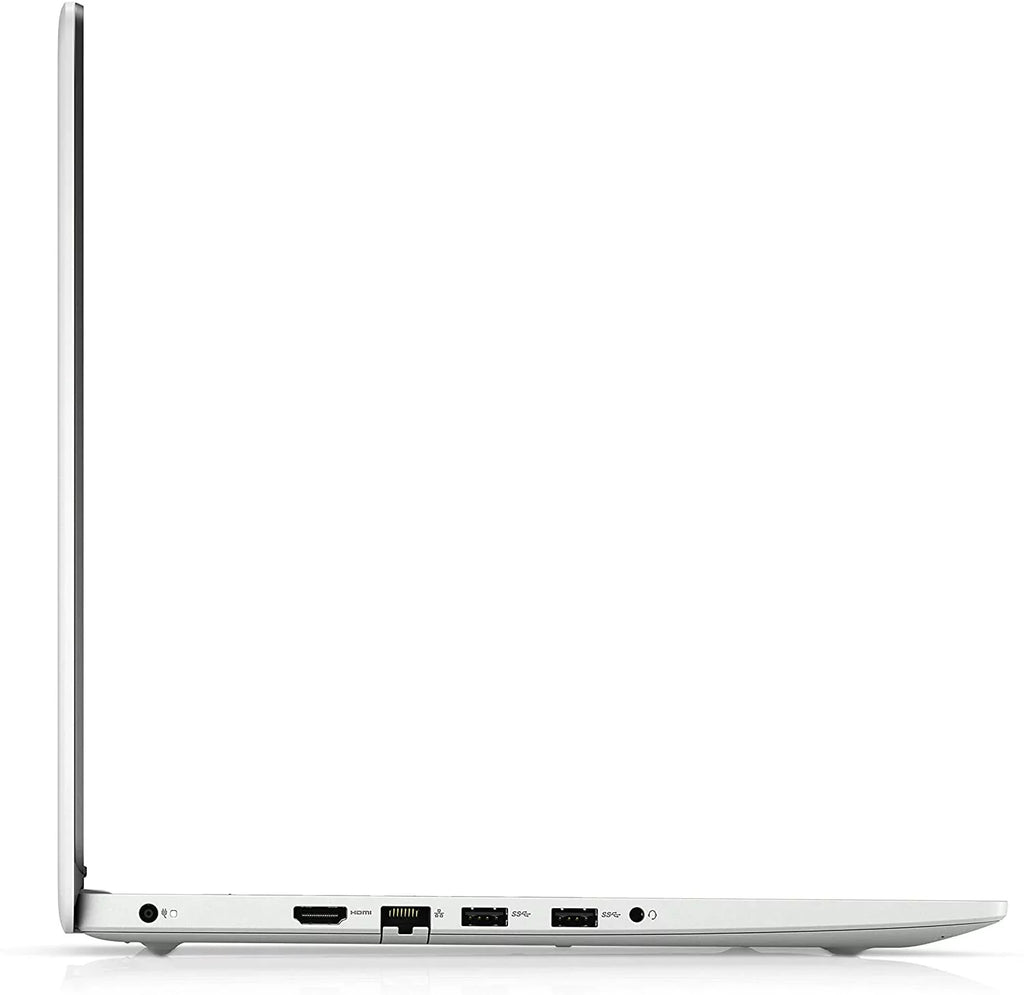 2021 Dell Inspiron 15 3505 15.6"  Laptop,  Ryzen 5-3450U Processor, 12GB , 2TB ,  Radeon Vega 8 Graphics, Webcam, , Bluetooth, Windows 10, White, with  Mousepad