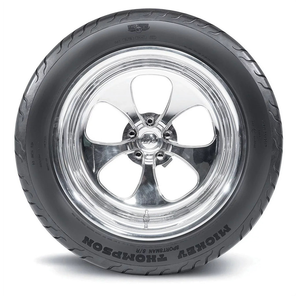 Mickey Thompson Sportsman /  28X6.00R17  4 Ply Racing Light Truck Tire
