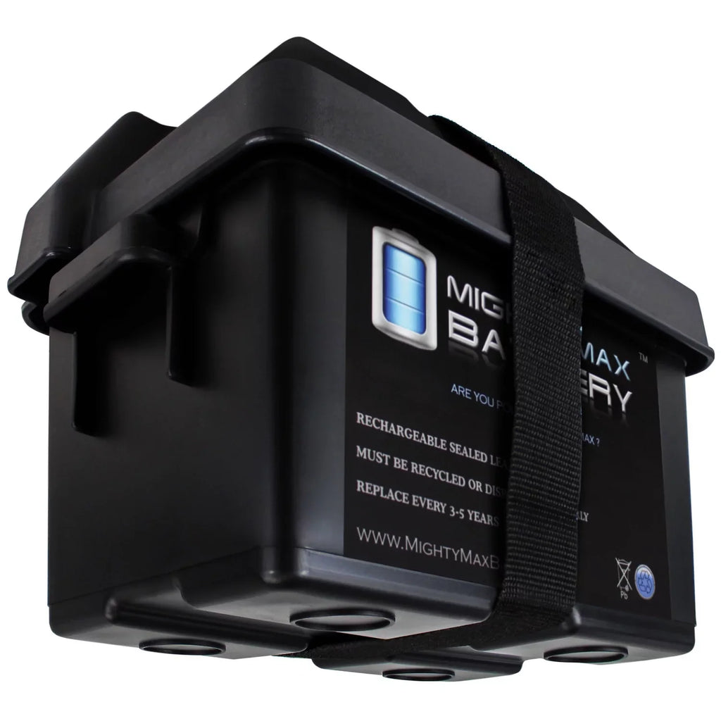 Group   /  Battery Box for Kayak's Trolling Motor