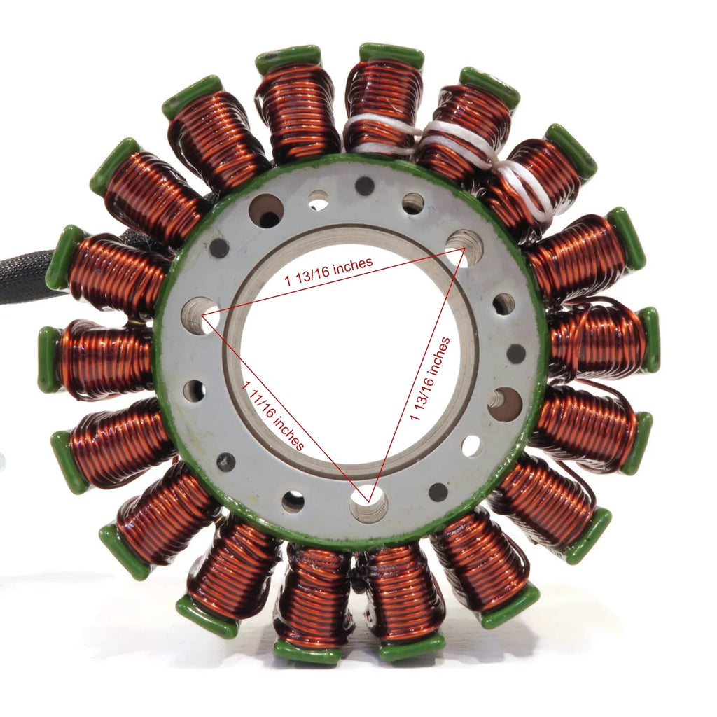 The  Shop | Ignition Stator Magneto for Yamaha 60E-81410-00-00 60E-81410-01-00 WaveRunner