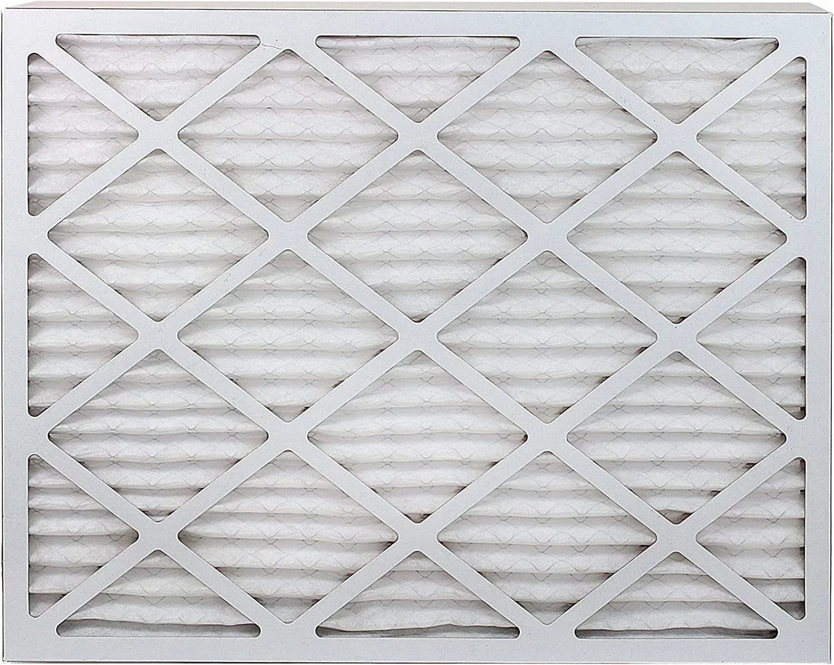Filterbuy 15x20x1  8 Pleated   Furnace Air Filters (4-Pack)