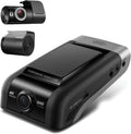 Flagship Dual Channel Dash Cam with Radar Module Accessory 4K  Front 2K  Rear, Wi-Fi  Super Night Vision Cloud Hotspot Parking Mode