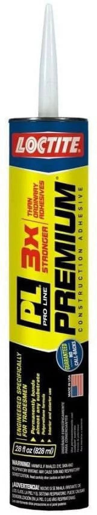 1390594 28 Oz Premium Polyurethane Construction Adhesive