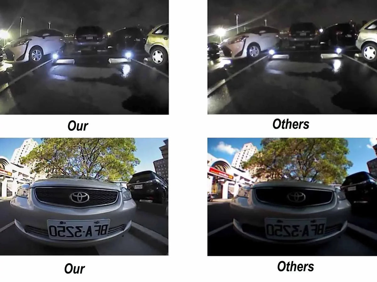 Replacement Tailgate Handle with Back-Up Camera 8M Cable Chrome for 2002 - 2009