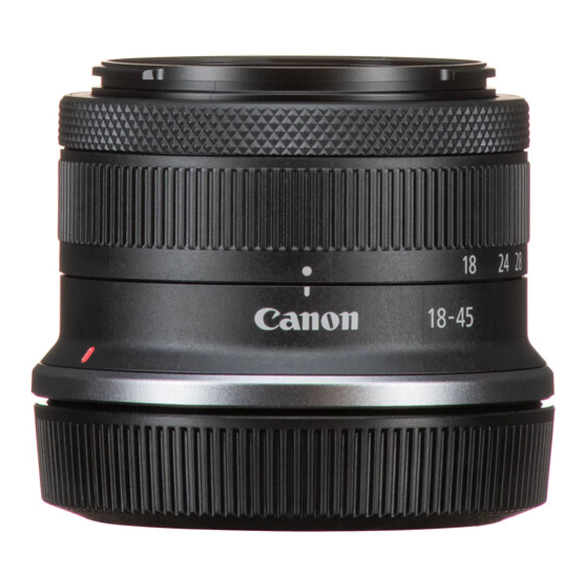 Canon   Mirrorless Camera with - 18-45mm f/4.5-6.3   Lens + Canon  75-300mm f/4-5.6  Lens + 64GB Memory Card + Tripod + Case & More