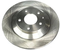 '-Tek Disc Brake Rotor 121.45083 Fits select: 2013-2019  -5