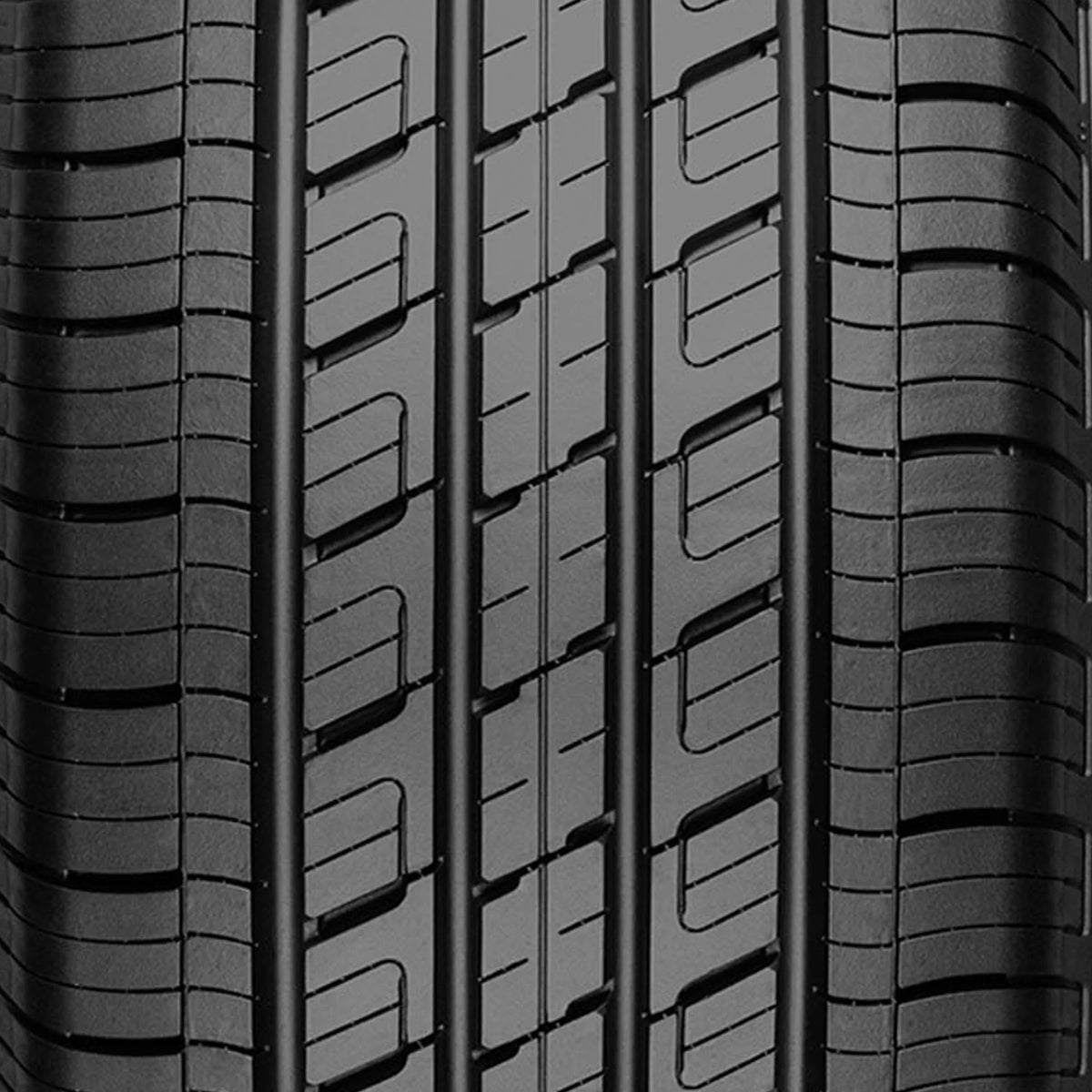 Set of 4 Nexen Aria  215/60R17 96H Tires Fits: 2017 Jeep Renegade North, 2017 Nissan Rogue