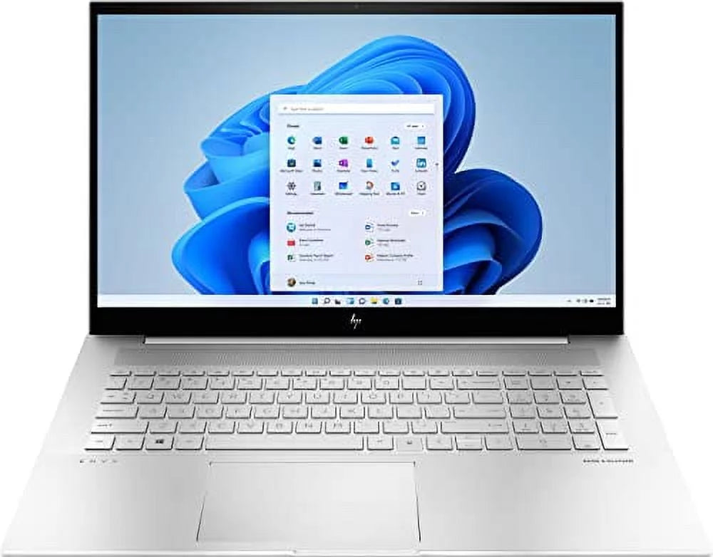 2023 Envy Laptop 17.3"   Touchscreen 11th Intel i7-1165G7 Iris Xe Graphics 32GB  2TB NVMe  WiFi      Backlit  Fingerprint Windows 10 Home w/ 32GB