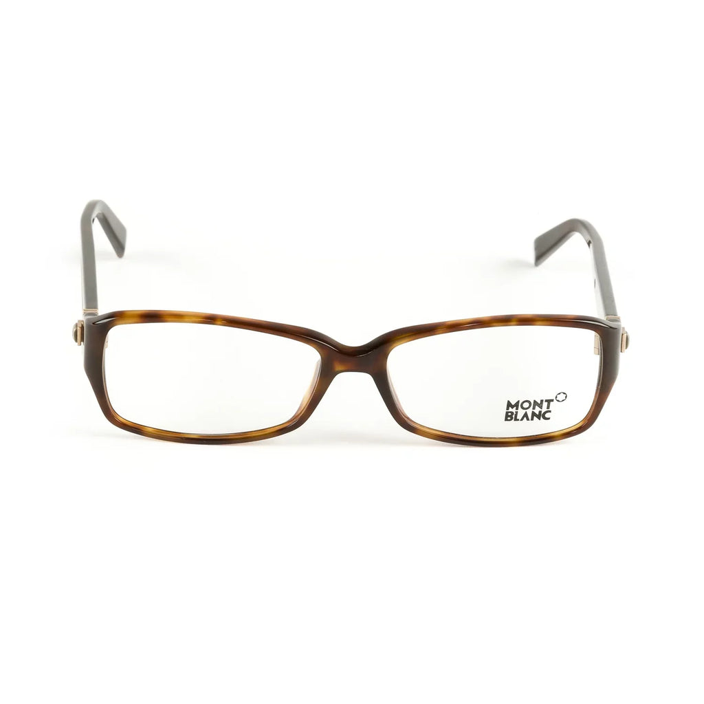 MontBlanc Women's  Rimless Acetate Frames  56