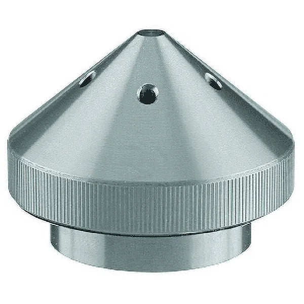 '- Marine -Force  Trolling Motor Clear/Silver Prop Nut f/Motorguide Trolling Motor