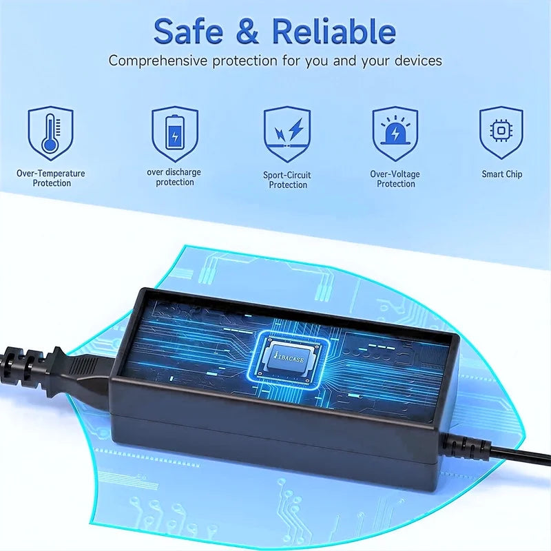 Nuxkst Global  /  Adapter for Samsung - -/ -/ -/ -/ -/ -/ -/ -/  Soundbar Power Supply