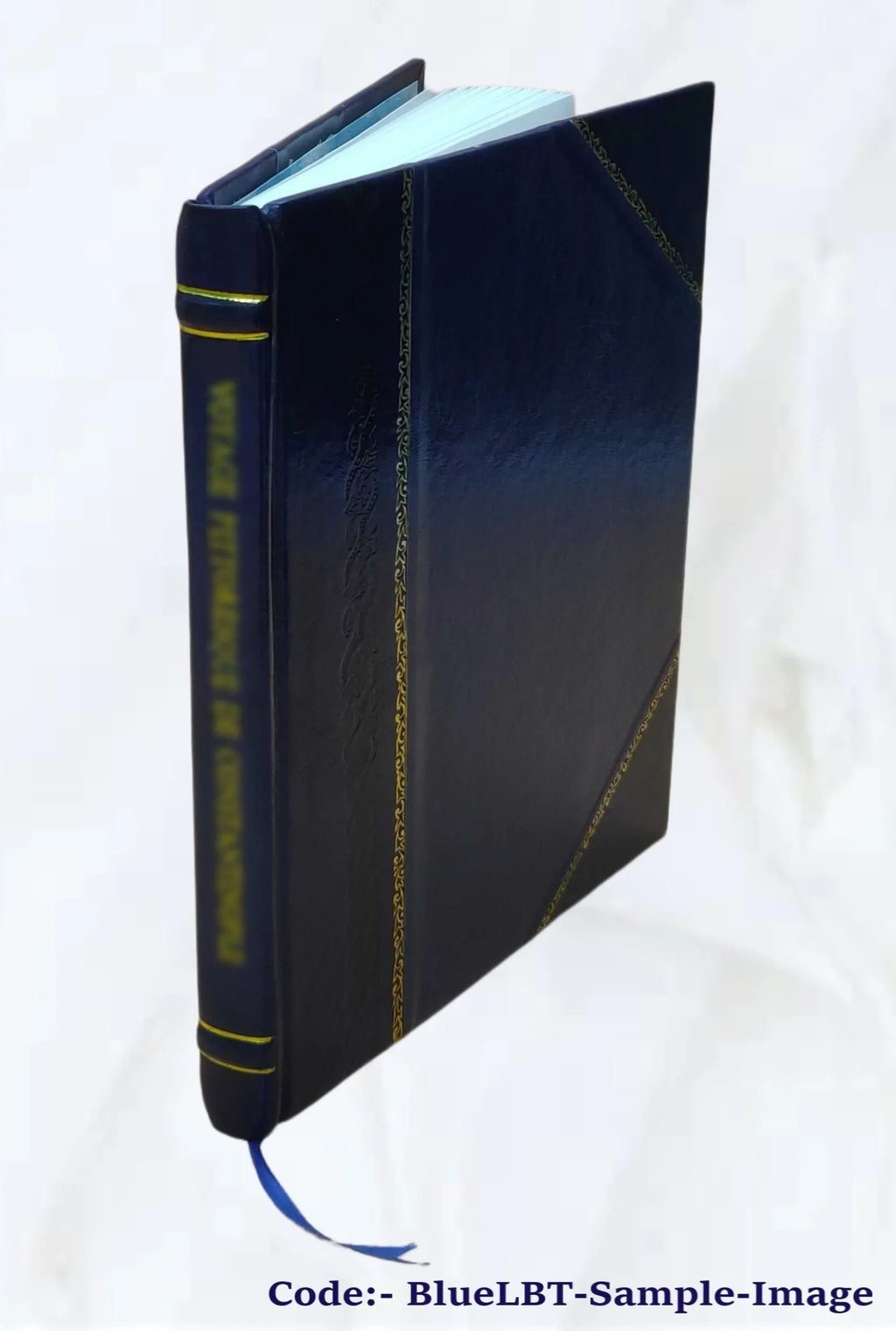 . Tullii Ciceronis De claris oratoribus liber, qui dicitur Brutus. Ed. by Charles Beck ... 1837 [Leather Bound]