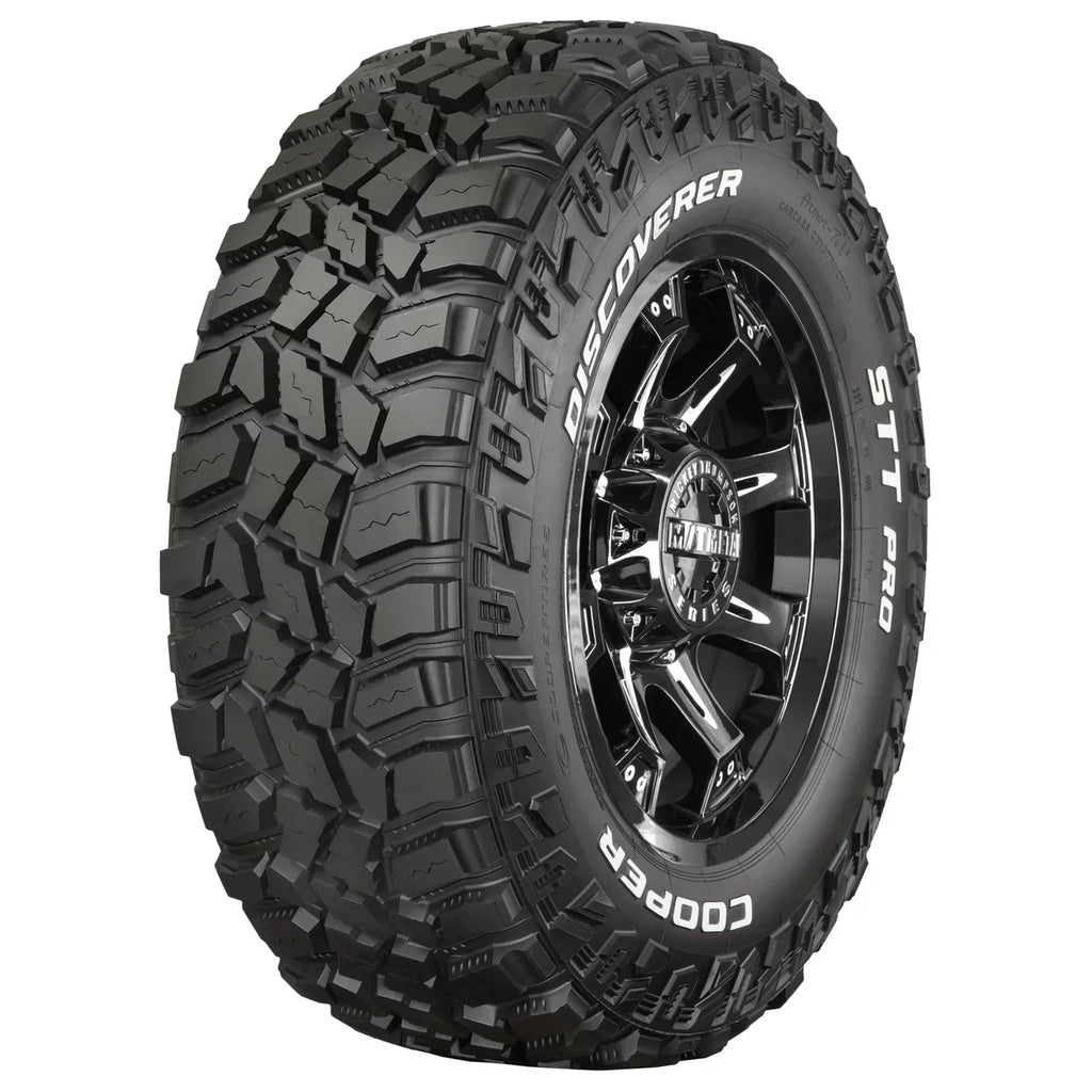 Cooper Disshielder  Pro All-Season 33X12.50R15LT 108Q Tire