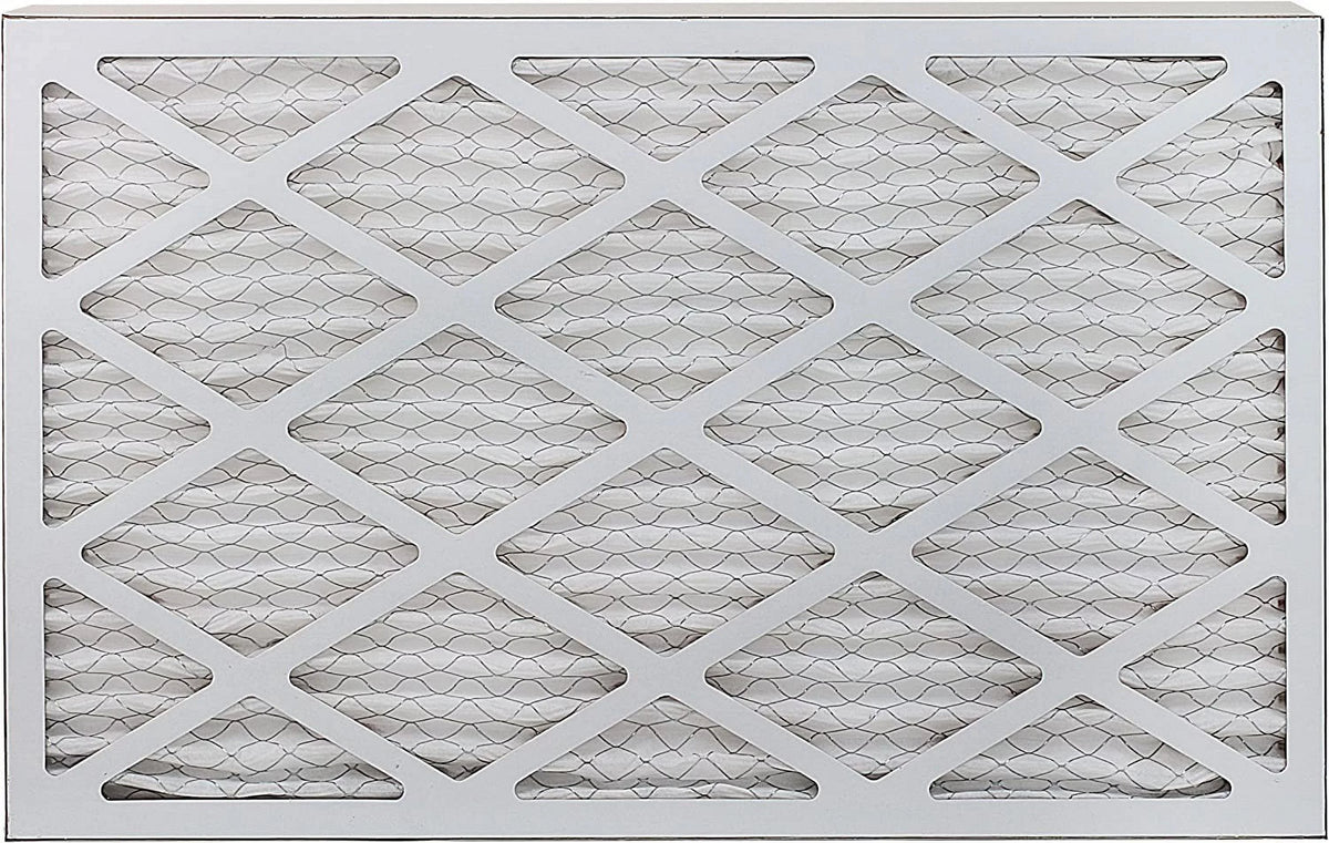 Filterbuy 20x32x1  13 Pleated   Furnace Air Filters (5-Pack)