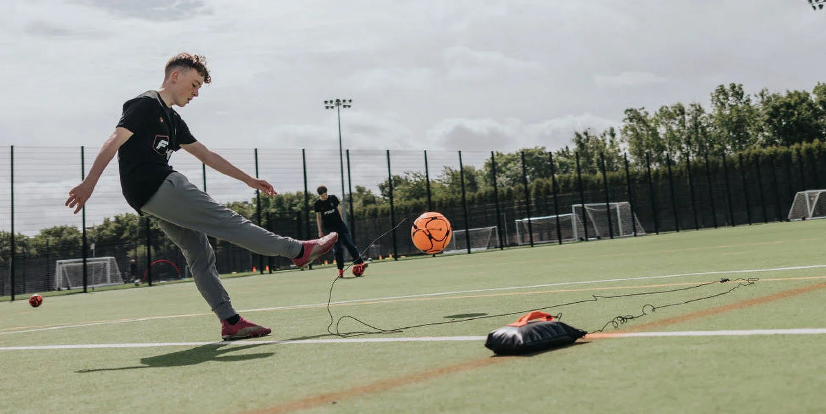 Flick Urban Soccer Return Ball - Improve Your Soccer Skills