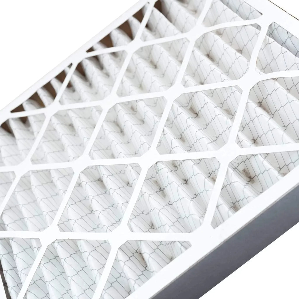 Filter King 31.5x14.5x1a Air Filter | 4- |  8  Pleated / Furnace Filters |    | Actual Size: 31.5 x 14.5 x .75"