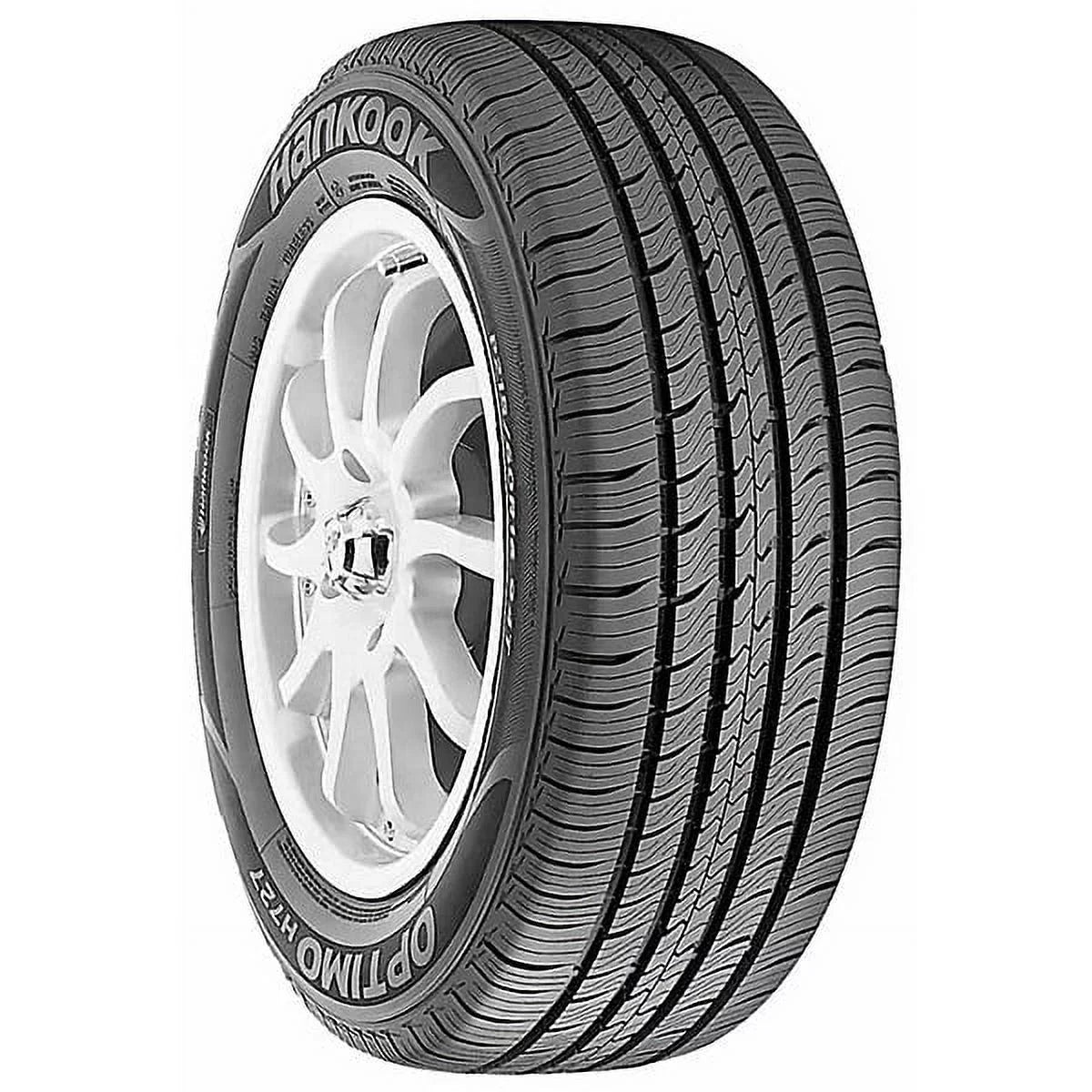 Hankook Optimo () 215/65R17 98  Tire Fits: 2011-14 Ford Mustang Base, 2005-07 Chrysler 300 Touring